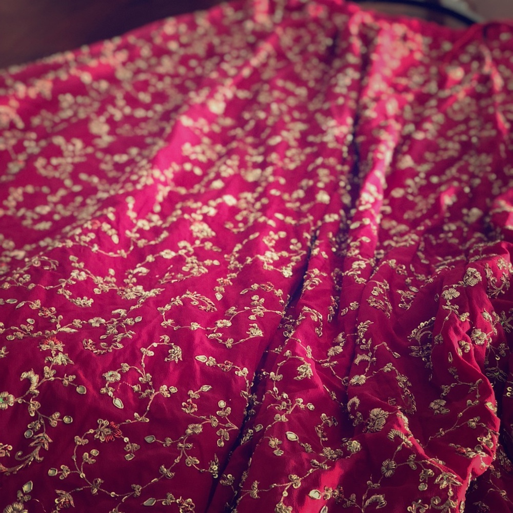 Wedding indian lahenga/ Bollywood party wear 😍